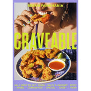 Craveable,Healthy Indian Curry Dishes,Fresh Easy indian Street Food 3 Books Set - The Book Bundle