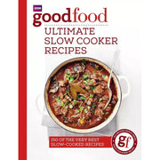 Good Food Guides,Healthy Slow Cooker Cookbook,Cooker Lose Weight Forever 3 Books Set - The Book Bundle