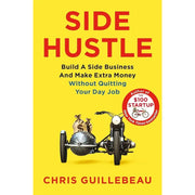 Lords of Easy Money,Side Hustle,You Can George Matthew Adams 3 Books Collection Set - The Book Bundle