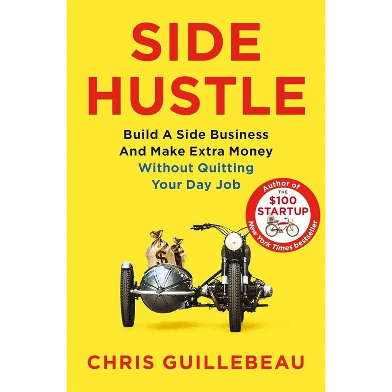 Lords of Easy Money,Side Hustle,You Can George Matthew Adams 3 Books Collection Set - The Book Bundle