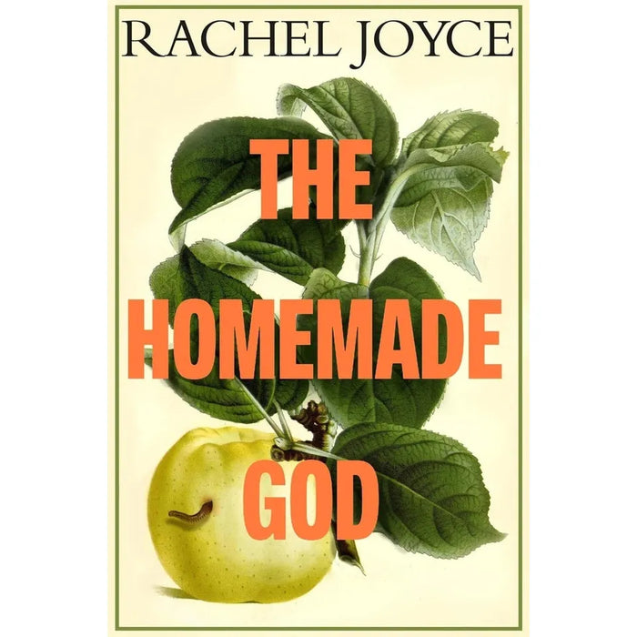 Rachel Joyce Collection 3 Books Set Homemade God (HB), Music Shop,Miss Benson's - The Book Bundle