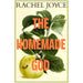 Rachel Joyce Collection 3 Books Set Homemade God (HB), Music Shop,Miss Benson's - The Book Bundle