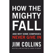 How the Mighty Fall,Counseling Skills Managers,Managing Business Start 3 Books Set - The Book Bundle