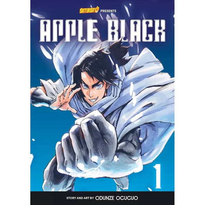 Apple Black Volume 1-4 Collection 4 Books Set by Odunze Oguguo Rockport Edition - The Book Bundle