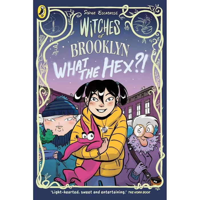 Witches of Brooklyn Series 2 Books Collection Set by Sophie Escabasse - The Book Bundle