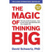 Magic of Thinking Big,Stop F*cking Over-thinking, Intelligence Trap 3 Books Set - The Book Bundle
