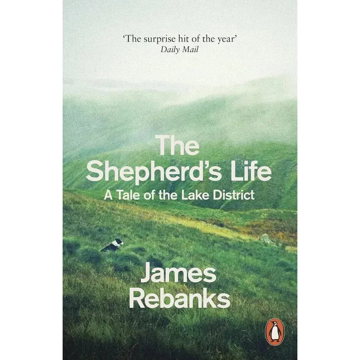 James Reba 3 Books Collection Set (The Place of Tides, English Pastoral, Shepherd) - The Book Bundle