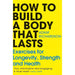 How To Build Body That Lasts, Skinny NUTRiBULLET Lean,Be the Fittest 3 Books Set - The Book Bundle
