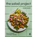 Salad Project HB,Natural Plant Protein Cookbook,Plant Based Cookbook 3 Books Set - The Book Bundle