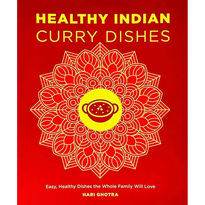 Craveable,Healthy Indian Curry Dishes,Fresh Easy indian Street Food 3 Books Set - The Book Bundle