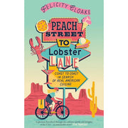 Felicity Cloake Collection 3 Books Set (Peach Street to Lobster Lane, One More Croissant for the Road and Red Sauce Brown Sauce) - The Book Bundle