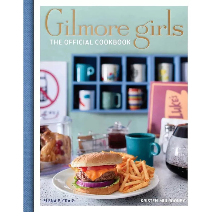 Natural Plant Protein Cookbook, Gilmore Girls Cookbook (HB) 2 Books Set - The Book Bundle