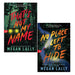 Megan Lally Collection 2 Books Set (That's Not My Name, No Place Left to Hide) - The Book Bundle