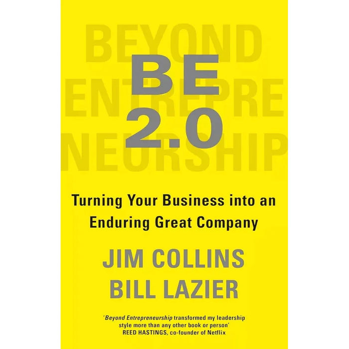 Beyond Entrepreneurship 2.0, Science of Being Great, 360 DEGREE 3 Books Collection Set - The Book Bundle
