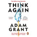 Think Again Adam Grant, My F cking Job Sucks, Drive Daniel H. Pink 3 Books Set - The Book Bundle