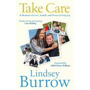 Take Care (HB), With You Every Step, Too Many Reasons to Live Rob Burrow 3 Books - The Book Bundle