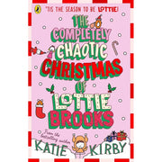 Lottie Brooks Series 1-7 Books Collection Set by Katie Kirby (Majorly Awkward BFF) - The Book Bundle
