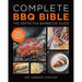Barbecue Hugh Mangum HB,Complete BBQ BIBLE Definitive Barbecue Guide 2 Books Set - The Book Bundle