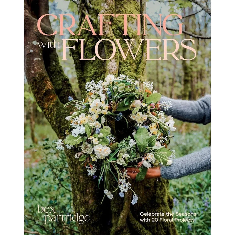 Crafting with Flowers, Essential Allotment Guide John Harrison 2 Books Set - The Book Bundle