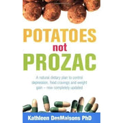 Poppy Cooks (HB), Potatoes Not Prozac, Healthiest Longevity Diet 3 Books Set - The Book Bundle