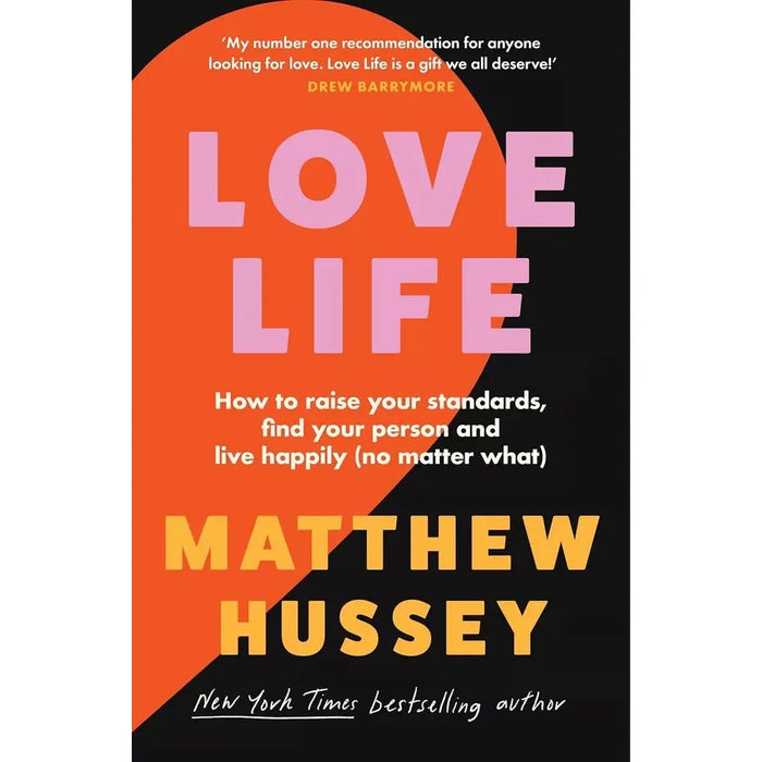 Love Life Matthew Hussey,How Change Your Mind,Stronger Mind,Body,Life 3 Books Set - The Book Bundle