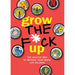 Fund,Inspire Influence Sell Justin Leigh,Grow the F ck Up Chartwell 3 Books Set - The Book Bundle