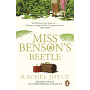 Rachel Joyce Collection 3 Books Set Homemade God (HB), Music Shop,Miss Benson's - The Book Bundle