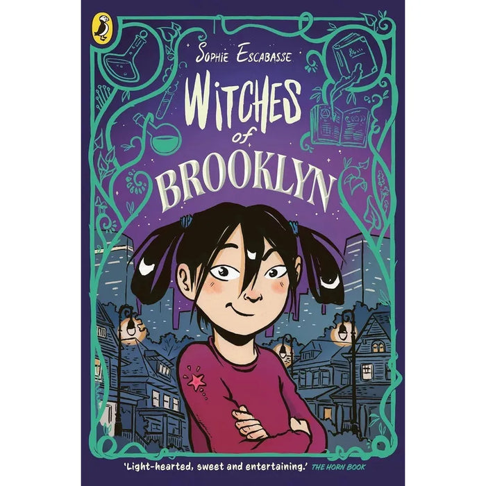 Witches of Brooklyn Series 2 Books Collection Set by Sophie Escabasse - The Book Bundle