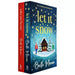 Beth Moran Collection 2 Books Set (Let It Snow, Take Me Home) - The Book Bundle