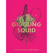 Giggling Squid Cookbook (HB),Mezcla Ixta Belgrage,Tasty and Healthy 3 Books Set - The Book Bundle