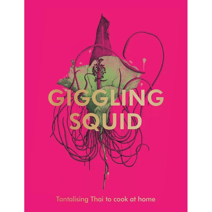 Giggling Squid Cookbook (HB),Mezcla Ixta Belgrage,Tasty and Healthy 3 Books Set - The Book Bundle
