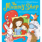 Abie Longstaff Collection 3 Books Set (Superhero Hotel, Just the Job for Dad) - The Book Bundle