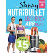 How To Build Body That Lasts, Skinny NUTRiBULLET Lean,Be the Fittest 3 Books Set - The Book Bundle