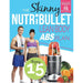 How To Build Body That Lasts, Skinny NUTRiBULLET Lean,Be the Fittest 3 Books Set - The Book Bundle