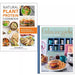 Natural Plant Protein Cookbook, Gilmore Girls Cookbook (HB) 2 Books Set - The Book Bundle