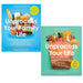 Rob Hobson Collection 2 Book Set (Unprocess Your Family Life, Unprocess Your Life) - The Book Bundle