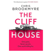 Chris Brookmyre Collection 3 Books Set (Cut, Cliff House,Cracked Mirror ) - The Book Bundle