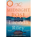 Lucinda Riley Collection 3 Books Set (Midnight Rose, Light Behind The Window) - The Book Bundle