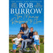 Take Care (HB), With You Every Step, Too Many Reasons to Live Rob Burrow 3 Books - The Book Bundle