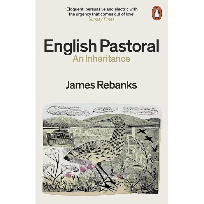 James Reba 3 Books Collection Set (The Place of Tides, English Pastoral, Shepherd) - The Book Bundle