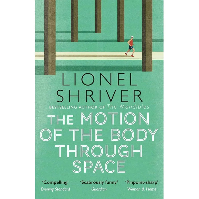 Lionel Shriver Collection 3 Books Set (Should We Stay Should We Go, Motion Body) - The Book Bundle