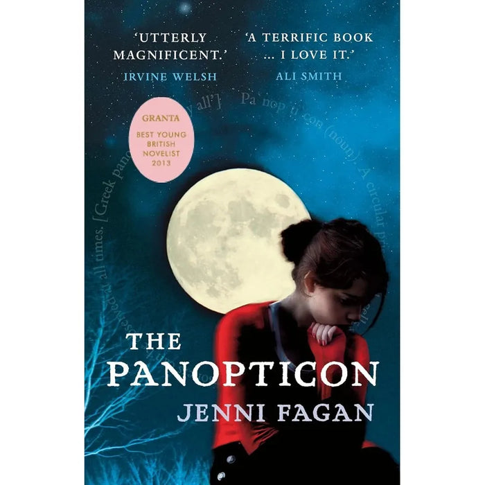 Dr Jenni Fagan Collection 3 Books Set Ootlin (HB), Sunlight Pilgrims,Panopticon - The Book Bundle