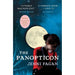 Dr Jenni Fagan Collection 3 Books Set Ootlin (HB), Sunlight Pilgrims,Panopticon - The Book Bundle