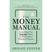 Money Manual Abigail Foster,Complete TurtleTrader,Magnetic Personality 3 Books Set - The Book Bundle