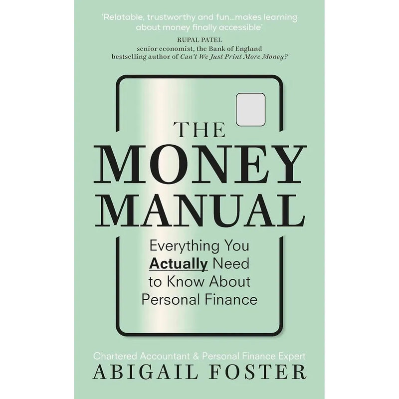 Money Manual Abigail Foster,Complete TurtleTrader,Magnetic Personality 3 Books Set - The Book Bundle