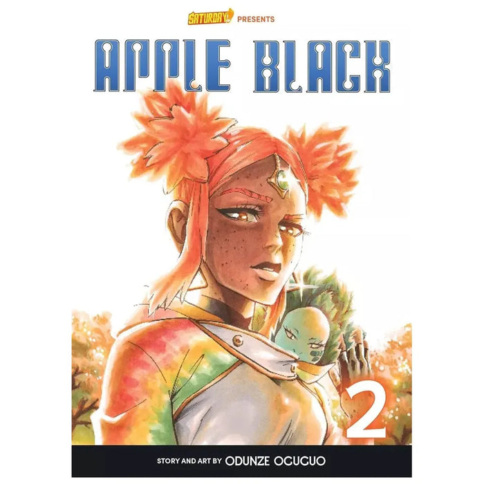 Apple Black Volume 1-4 Collection 4 Books Set by Odunze Oguguo Rockport Edition - The Book Bundle