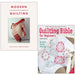 Sharon burgess Quilting Bible for Beginners, Modern Quilting Julius 2 Books Set - The Book Bundle