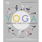 Yoga Your Home Practice Companion (HB), Tree of Yoga, Light on Life 3 Books Set - The Book Bundle