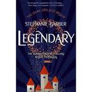 Caraval Series 4 Books Collection Set by (Stephanie Garber Legendary, Finale) - The Book Bundle
