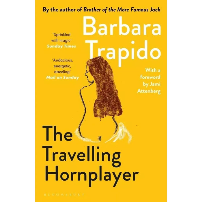 Barbara Trapido 3 Books Set (The Travelling Hornplayer,Sex and Stravinsky,Juggling) - The Book Bundle
